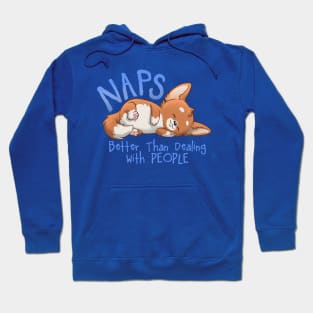 Nap Pup Hoodie